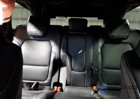 2025 Ford Bronco Outer Banks from USA, damaged, VIN 1FMEE8BP7SLA88249